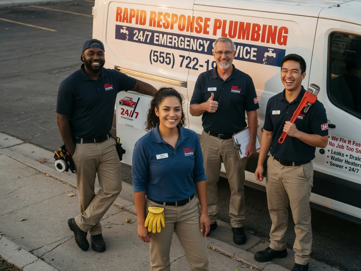 Emergency Plumber company in Barnesville, MN